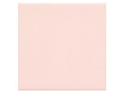 Fabresa UNICOLOR 15 Rosa brillo 15 x 15 cm 125 obklad