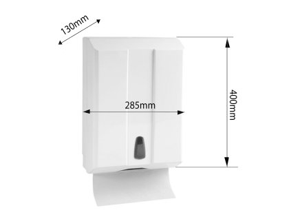 Aqualine 504 zásobník papírových ručníků