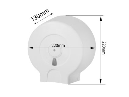 Aqualine 693 zásobník toaletního papíru