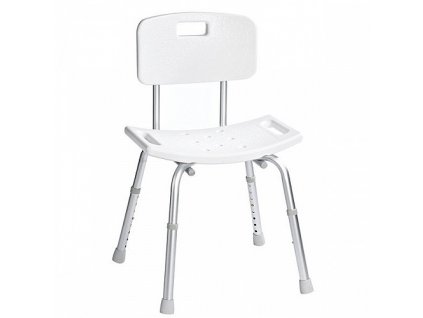 Sapho Židle s opěradlem A00602101 bílá