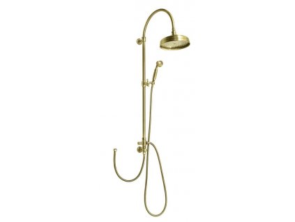 Sapho Vanity SET066 sprchový sloup bronz