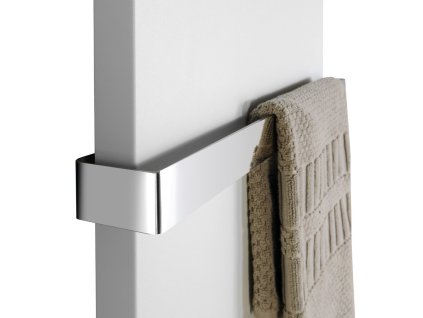 Sapho Magnifica IRPA17 držák ručníků 608 x 74 mm na otopné těleso chrom