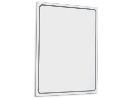 Sapho Gemini II 60 x 80 cm zrcadlo s LED osvětlením GM060