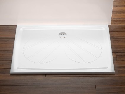 Ravak GIGANT PRO 120 x 90 cm XA03G701010 sprchová vanička litý mramor