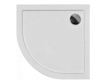 Besco ARON 90 x 90 x 5,5 cm OLBVANACARO90 sprchová vanička