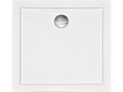 Besco AQUARIUS 80 x 80 x 5,5 cm OLBVANACAQU80 sprchová vanička