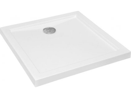 Olsen Spa AQUARIUS 80 x 80 x 5,5 cm OLBVANACAQU80 sprchová vanička