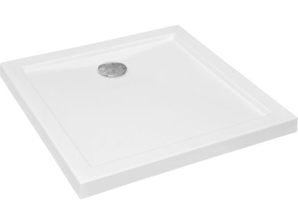 Olsen Spa AQUARIUS 90 x 90 x 5,5 cm OLBVANACAQU90 sprchová vanička
