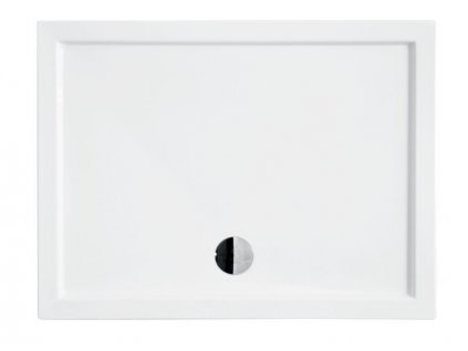 Besco ALPINA 100 x 80 x 5,5 cm OLBVANACALP108 sprchová vanička