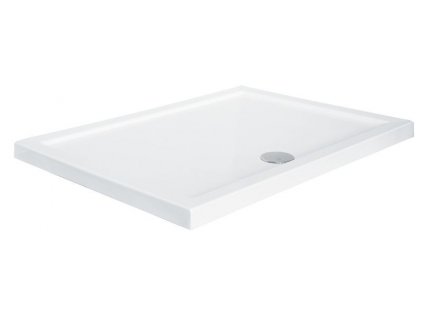 Olsen Spa ALPINA 100 x 80 x 5,5 cm OLBVANACALP108 sprchová vanička