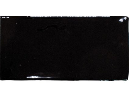 Equipe MASIA Negro 7,5 x 15 cm 20084 obklad