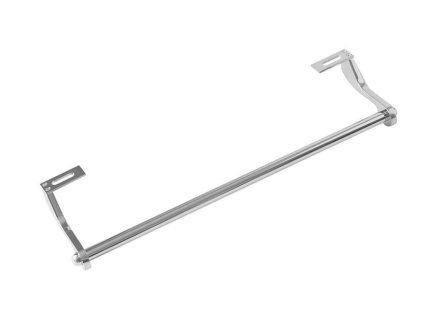 Kerasan WALDORF 740890 držák ručníků k umyvadlu 40 cm chrom