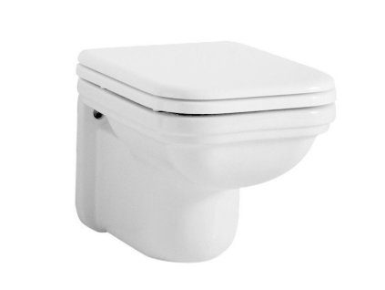 Kerasan WALDORF 411501 WC mísa závěsná