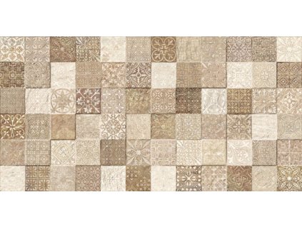 Sapho Gayafores Sahara Deco Lus Arena 32 x 62,5 cm obklad DEC002