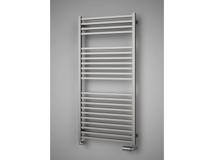 Isan Quadrat Inox 805 x 600 mm koupelnový radiátor nerez