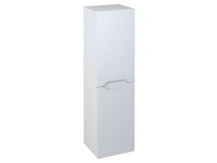 Sapho Wave skříňka vysoká 35 x 140 cm bílá pravá/levá WA245-3030