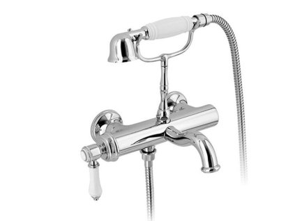 Sapho Vienna VO010 vanová baterie nástěnná 150 mm páková