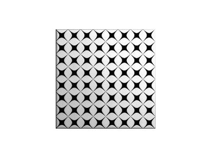 Sapho Black&White Decor Mix 20 x 20 cm obklad CBW005