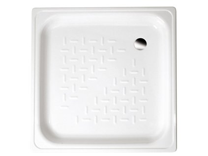 Smavit sprchová vanička 70 x 70 cm smalt PD70X70