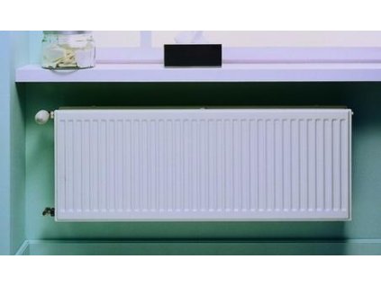 Deskový radiátor Purmo Ventil Hygiene HV 20 600 x 800