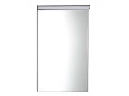 Aqualine Bora 40 x 60 cm zrcadlo s LED osvětlením AL746