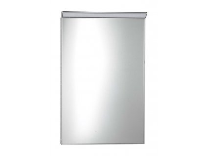 Aqualine Bora 50 x 70 cm zrcadlo s LED osvětlením AL757