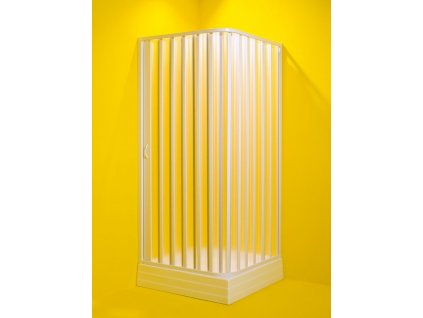 Olsen Spa VENERE 80 - 60 x 80 - 60 cm OLBVEN80 sprchový kout polystyrol