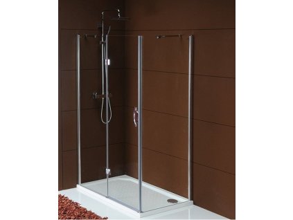 Gelco Legro GL1190GL5670 sprchový kout 90 x 70 x 190 cm obdélníkový