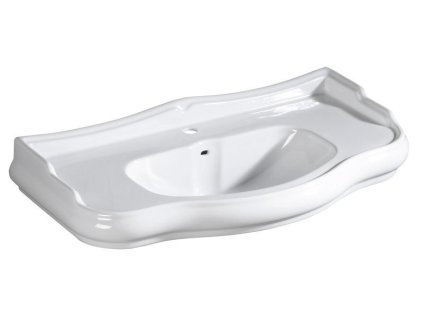 Sapho Retro 105001 umyvadlo 100 x 54,5 cm