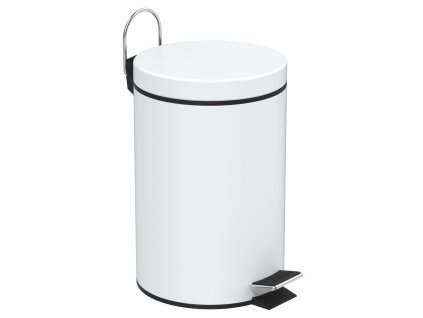 Aqualine Simple Line 28103 odpadkový koš 3 l