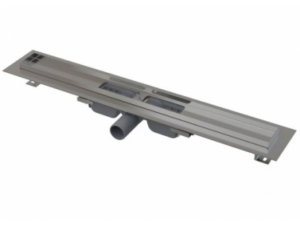 Alcaplast APZ101-750 Low liniový podlahový žlab