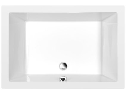 Polysan DEEP 110 x 75 cm 72883 sprchová vanička