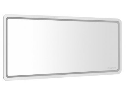 Sapho Nyx 120 x 60 cm zrcadlo s LED osvětlením NY120