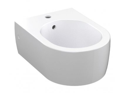 Sapho Flo 312501 bidet závěsný 50 x 36 cm