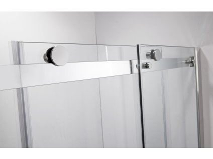 Hopa BELVER 160 x 195 cm BCBELV16CC sprchové dveře