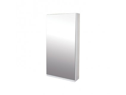 A-Interiéry Antico 40 ZS zrcadlová skříňka závěsná bez osvětlení