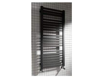A-interiéry Neus D NSD7055 koupelnový radiátor 695 x 565 mm bílý