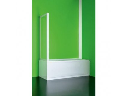 Olsen Spa SOPRAVASCA FISSO CC 67 - 70 × 150 cm BSSVF70CCP vanová zástěna