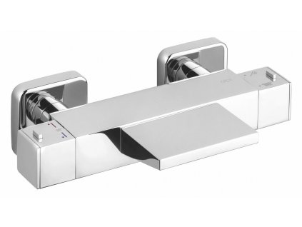 Sapho Dimy DM292 vanová termostatická baterie 150 mm kohoutková