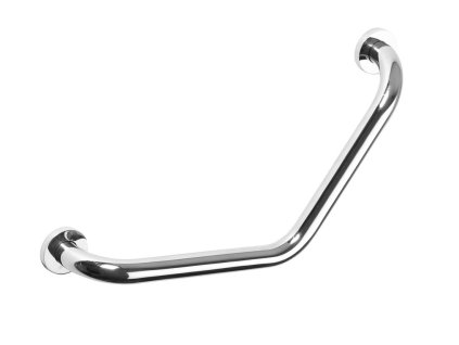 Sapho X-ROUND XR502 madlo lomené 40 cm chrom