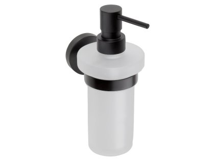 Sapho Dark 104109010 dávkovač mýdla 250 ml černý