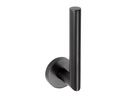 Sapho X-ROUND BLACK držák toaletního papíru rezervní černá XB701