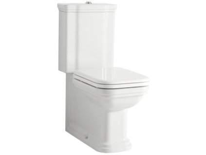 Kerasan WALDORF WCSET04-WALDORF WC kombi spodní/zadní odpad