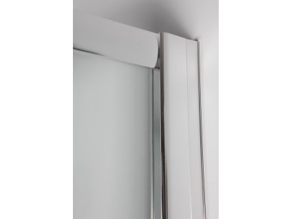 Olsen Spa IBIZA II 100 x 80 cm OLBIBI210P sprchový kout s vaničkou pravý