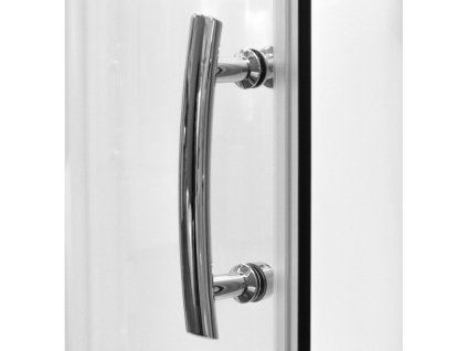 Arttec Briliant Termo PAN01204 model 6 88 x 88 cm sprchový box čtvrtkruhový