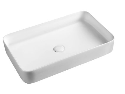 Sapho Blade W051701 umyvadlo na desku 65 x 40 cm