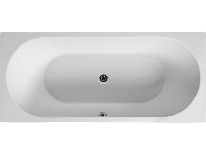 Santech Gemini 170 x 75 cm SAGEM170 vana akrylátová obdélníková - ZDARMA DOPRAVA