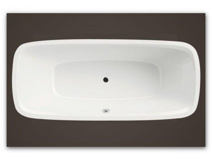 Santech Bevel 180 x 78,5 cm SABEV180 vana oválná + ZDARMA DOPRAVA