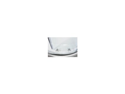 Arttec Briliant PAN04355 model 5 88 x 88 cm sprchový box čtvrtkruhový