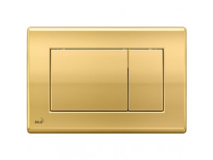 Alcaplast M275 ovládací tlačítko zlaté